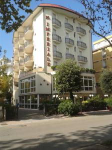 The building in which a szállodákat is located