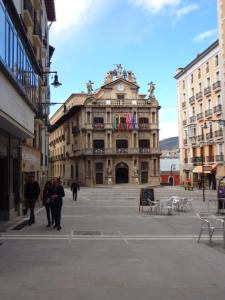 Gallery image of Plaza Consistorial in Pamplona
