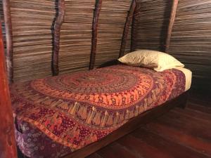Cama o camas de una habitación en Free Spirit Oasis