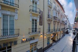 Okolí hotelu