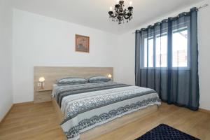 Cama o camas de una habitación en Apartments Ivan Spadina