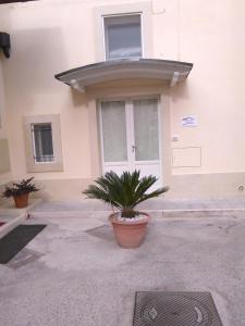 Budova, kde se penzion nachází