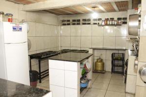 
A cozinha ou cozinha compacta de Inconfidente Mineiro
