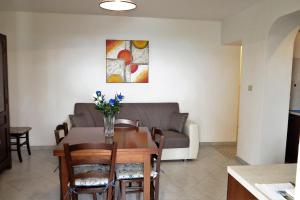 A seating area at Yellowhouse