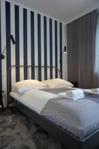Posteľ alebo postele v izbe v ubytovaní JTB Nautica Aparthotel