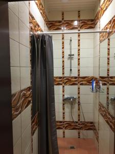 
Ванная комната в Спа Отель Лотос
