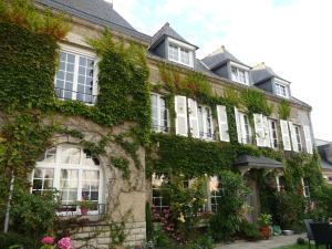 Edificio en el que se encuentra el bed & breakfast