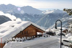 Billede fra billedgalleriet på BnB Les Sapins Bleus i Verbier