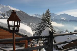 Billede fra billedgalleriet på BnB Les Sapins Bleus i Verbier + 24 billeder