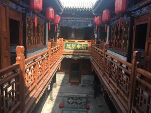 平遥Pingyao HongJingYuanGuesthouse的相册照片