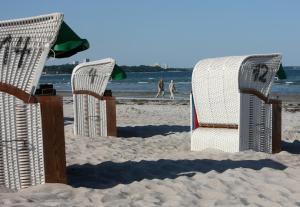 Gambar di galeri bagi Haus am Meer di Scharbeutz +20 gambar
