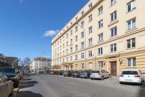 Okolie apartmánu