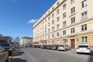 Photo de la galerie de l'établissement Apartament Libelta, à Poznań