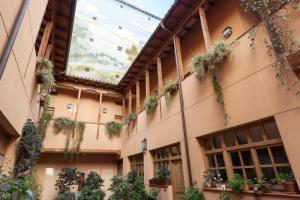 The building in which Az apartmant is located