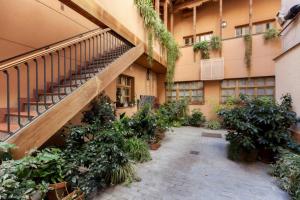 The building in which Az apartmant is located