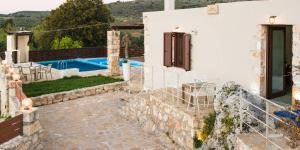 Fotografie z fotogalerie ubytování Minos Villa v destinaci Arménoi