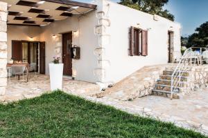 Fotografie z fotogalerie ubytování Minos Villa v destinaci Arménoi