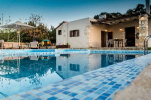Fotografie z fotogalerie ubytování Minos Villa v destinaci Arménoi + 21 fotografií