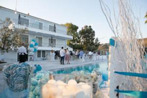 Hosté ubytování Dardiza Boutique Hotel + 37 fotografií