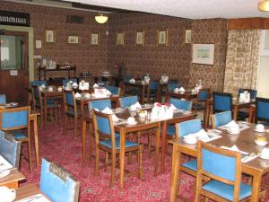 Nhà hàng/khu ăn uống khác tại Lancaster Hotel