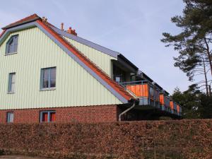 Gallery image of Stylish Apartment in Ostseebad Boltenhagen with Balcony in Boltenhagen