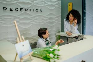 Hosté ubytování Perla Residence Hotel & SPA + 37 fotografií