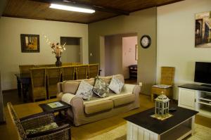 Μια τηλεόραση ή/και κέντρο ψυχαγωγίας στο Mountain Creek Lodge