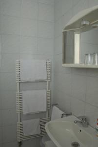 Phòng tắm tại Guest Accomodation Škerlak