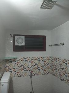 Koupelna v ubytování Angelann Homestay