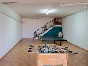 Casa Esperanza játékterme