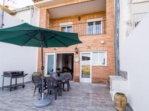 A balcony or terrace at Casa Esperanza Még 23 kép