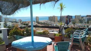 A general sea view or a sea view taken from Az apartmant