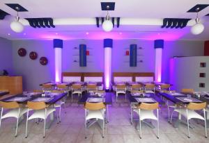 Ristorante o altro punto ristoro di Senator Hotel Tanger