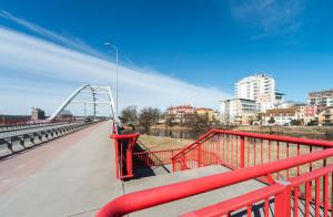 Fotografia z galérie ubytovania Jasnoszary Apartament Sun Seasons 24 w Kołobrzegu Blisko Morza by Noclegi Renters v destinácii Kołobrzeg