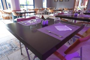 Ristorante o altro punto ristoro di Senator Hotel Tanger