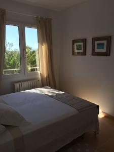 Ένα ή περισσότερα κρεβάτια σε δωμάτιο στο Casa Bárbara +25 φωτογραφίες