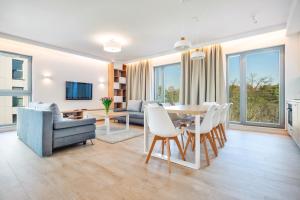 Gallery image of Apartamenty Sun & Snow Nadmorze in Gdańsk