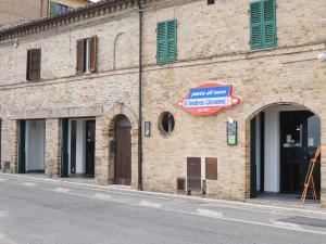 Fotografie z fotogalerie ubytování CalaLaNotte v destinaci Recanati