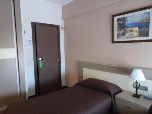 Posedenie v ubytovaní Hostal Internacional