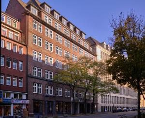 Gallery image of Hapimag Ferienwohnungen Hamburg in Hamburg