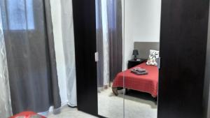 Posteľ alebo postele v izbe v ubytovaní Margall Home