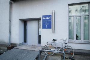Jízda na kole v ubytování Hotel Ahrberg Viertel nebo okolí