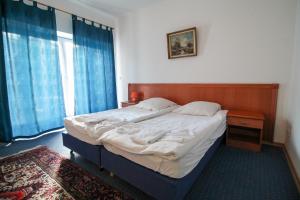 Postel nebo postele na pokoji v ubytování Hotel Ahrberg Viertel + 37 fotografií