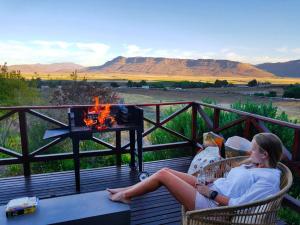 صورة لـ Boplaas Guesthouse في Op-die-Berg