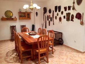 Fotografie z fotogalerie ubytování Loft Castelló v destinaci Castelló de Farfaña