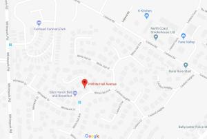 Gallery image of Glen Haven Bed and Breakfast in Ballycastle