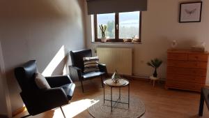 Setusvæði á B&B Circuitez-vous