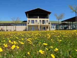 Gallery image of Albergue De Peregrinos Santiago Apostol in Puente la Reina