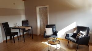 Setusvæði á B&B Circuitez-vous