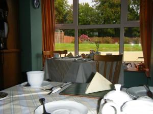 A restaurant or other place to eat at Ashfield B&B